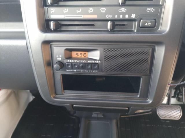 SUZUKI CARRY truck 4WD 2012