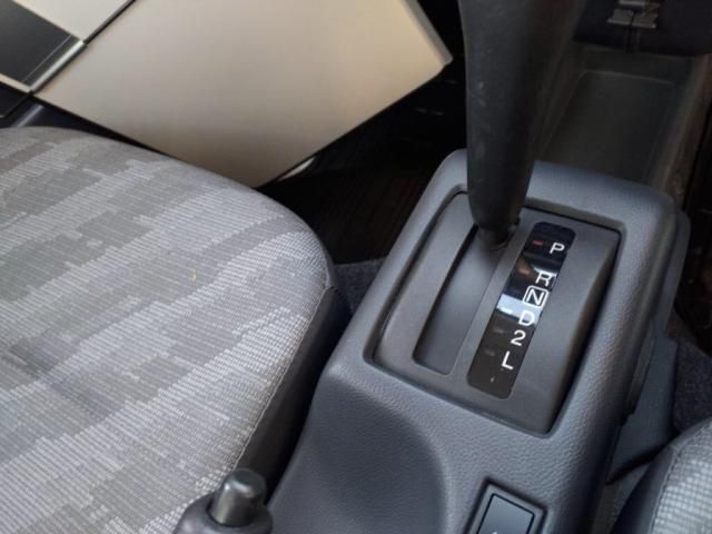 SUZUKI CARRY truck 4WD 2012