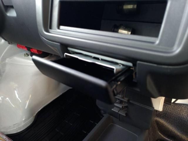 SUZUKI CARRY truck 4WD 2012