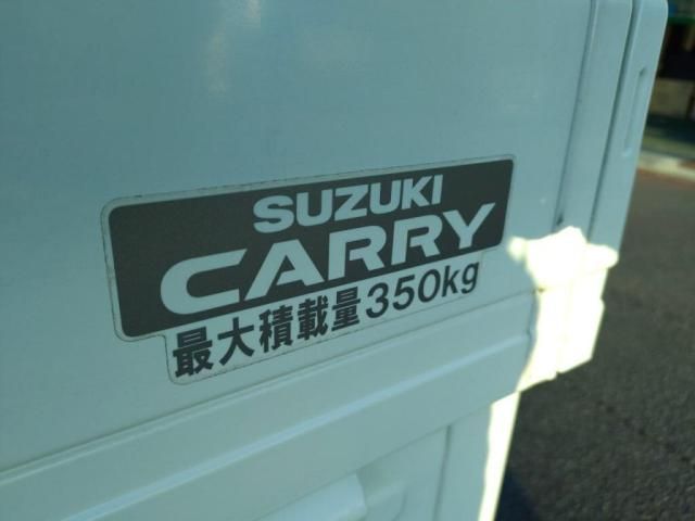 SUZUKI CARRY truck 4WD 2012