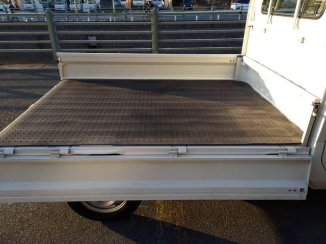 SUZUKI CARRY truck 4WD 2012