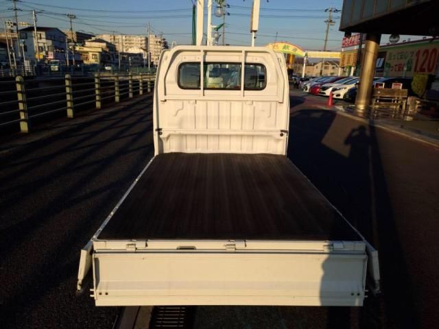 SUZUKI CARRY truck 4WD 2012
