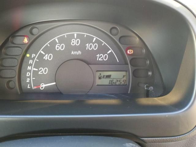 SUZUKI CARRY truck 4WD 2012