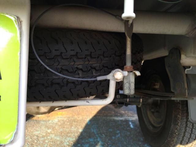 SUZUKI CARRY truck 4WD 2012