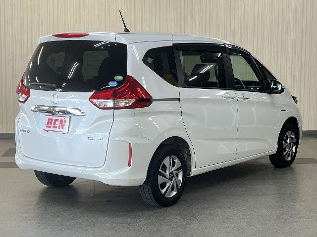 HONDA FREED HYBRID 4WD 2021