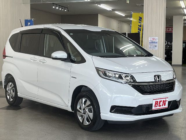 HONDA FREED HYBRID 4WD 2021