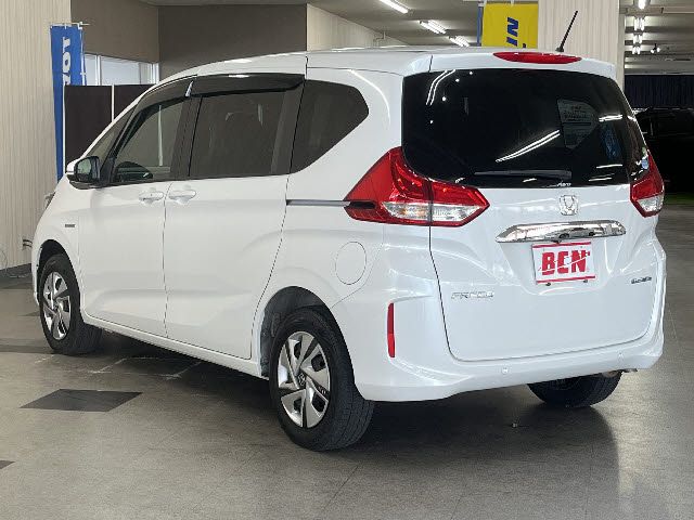 HONDA FREED HYBRID 4WD 2021