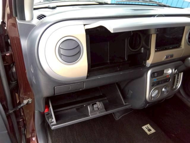 SUZUKI ALTO LAPIN 4WD 2012