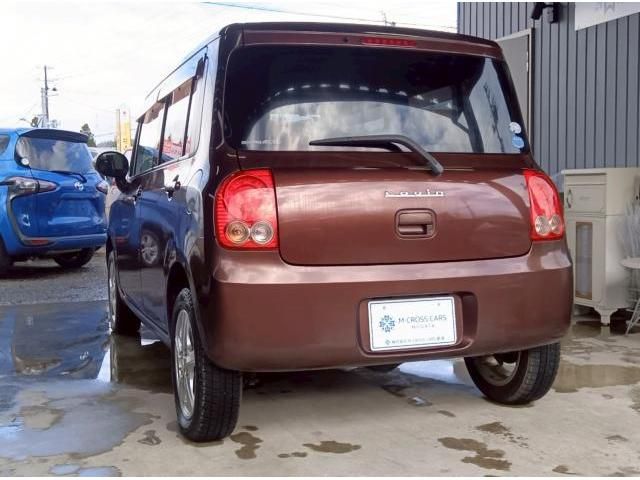 SUZUKI ALTO LAPIN 4WD 2012