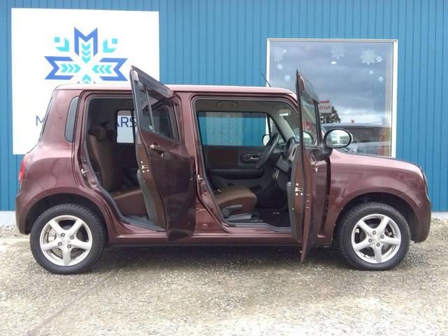 SUZUKI ALTO LAPIN 4WD 2012