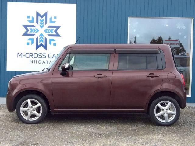 SUZUKI ALTO LAPIN 4WD 2012