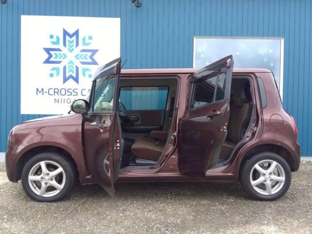 SUZUKI ALTO LAPIN 4WD 2012