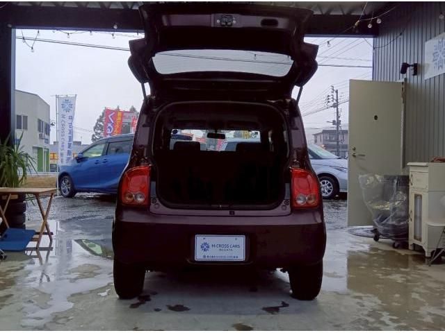 SUZUKI ALTO LAPIN 4WD 2012