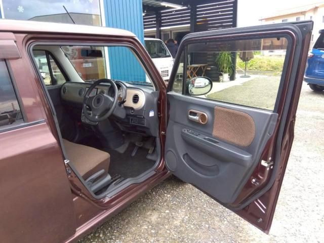 SUZUKI ALTO LAPIN 4WD 2012