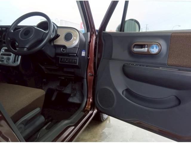 SUZUKI ALTO LAPIN 4WD 2012