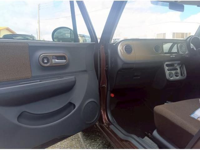 SUZUKI ALTO LAPIN 4WD 2012