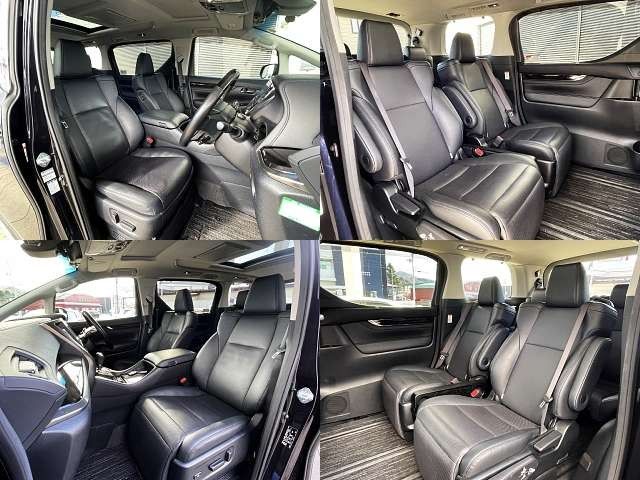TOYOTA ALPHARD hybrid 4WD 2018