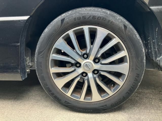 NISSAN SERENA  S-HYBRID 2015