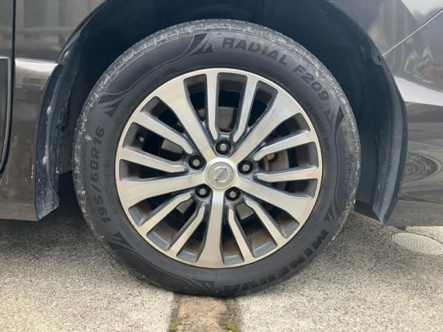 NISSAN SERENA  S-HYBRID 2015