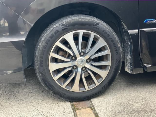 NISSAN SERENA  S-HYBRID 2015