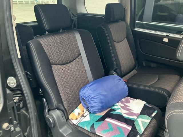 NISSAN SERENA  S-HYBRID 2015