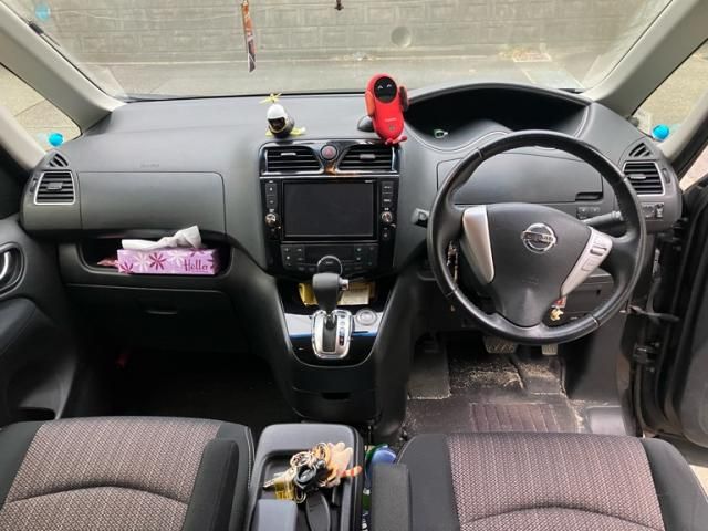 NISSAN SERENA  S-HYBRID 2015