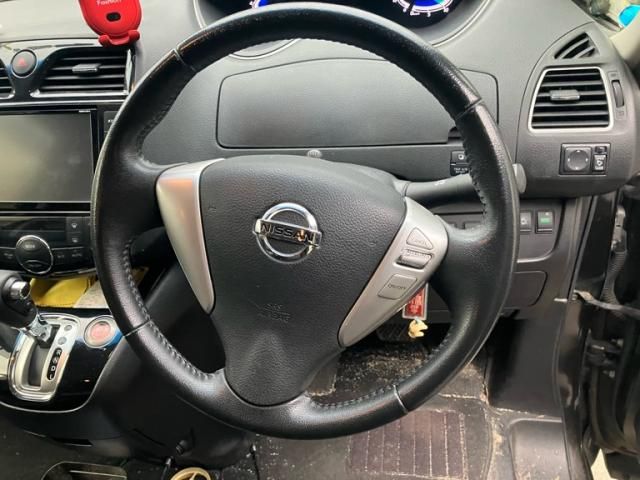 NISSAN SERENA  S-HYBRID 2015