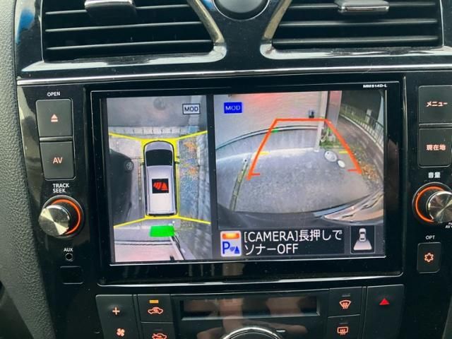 NISSAN SERENA  S-HYBRID 2015