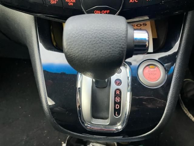 NISSAN SERENA  S-HYBRID 2015