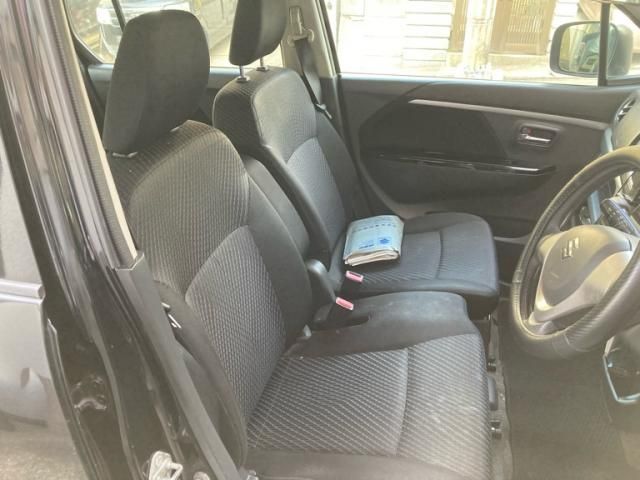 SUZUKI WAGON R STINGRAY 2014