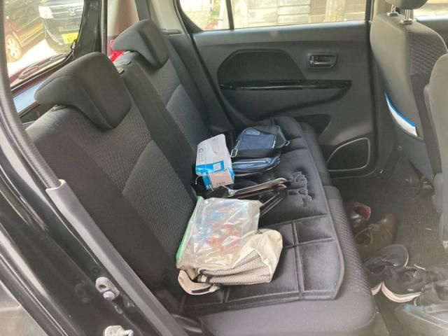 SUZUKI WAGON R STINGRAY 2014