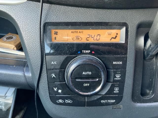 SUZUKI WAGON R STINGRAY 2014