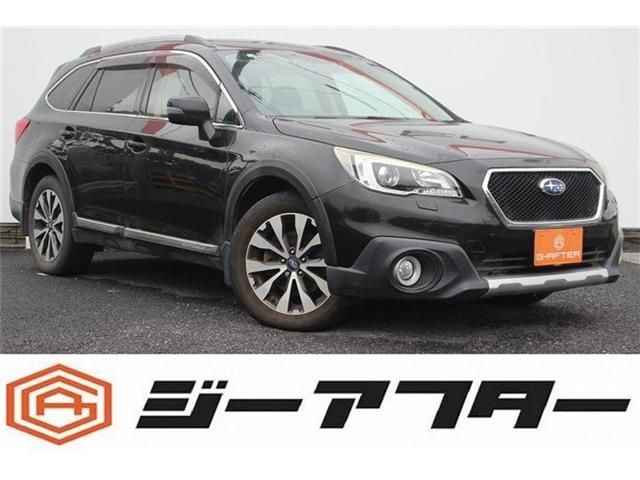 SUBARU LEGACY OUTBACK 2014