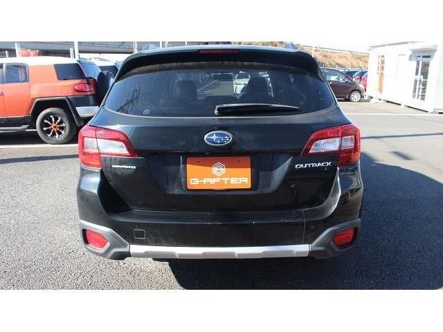 SUBARU LEGACY OUTBACK 2014
