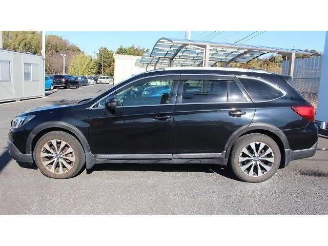 SUBARU LEGACY OUTBACK 2014