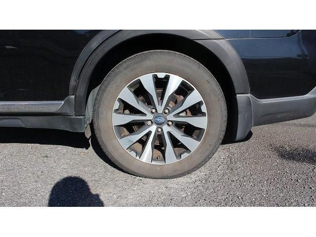 SUBARU LEGACY OUTBACK 2014