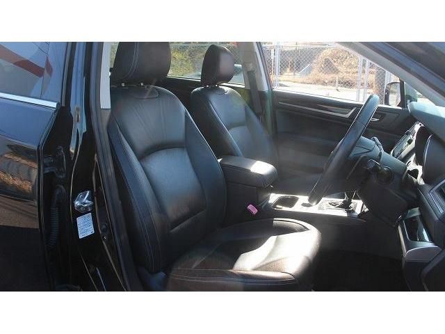 SUBARU LEGACY OUTBACK 2014