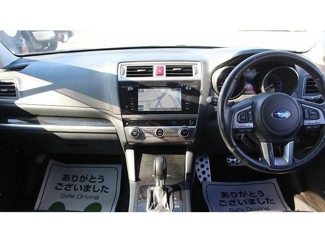 SUBARU LEGACY OUTBACK 2014