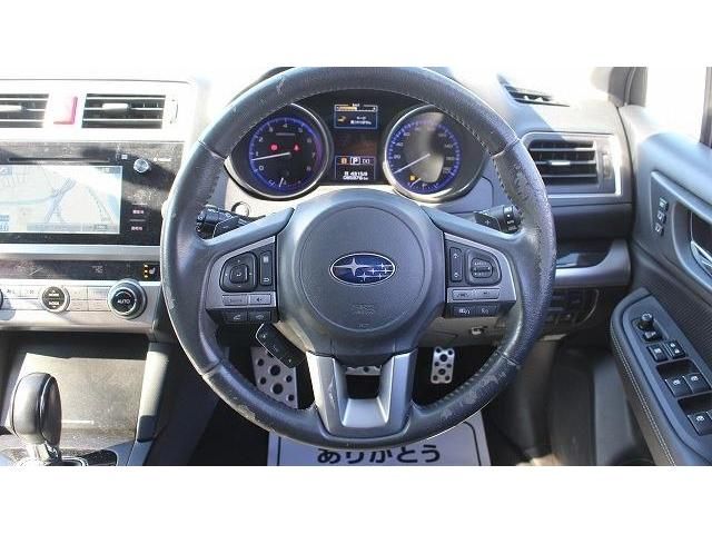 SUBARU LEGACY OUTBACK 2014