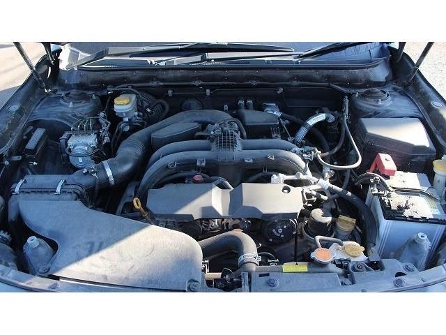 SUBARU LEGACY OUTBACK 2014