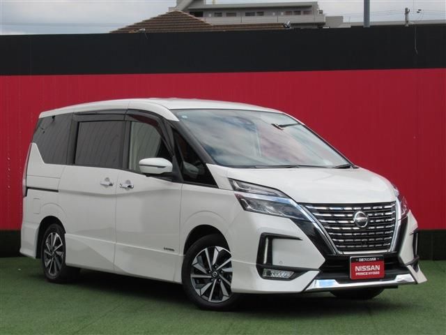 NISSAN SERENA  S-HYBRID 2019