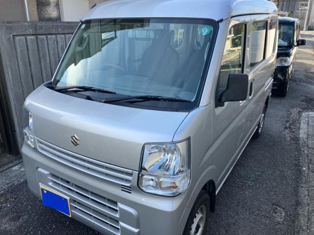 SUZUKI EVERY van 2018