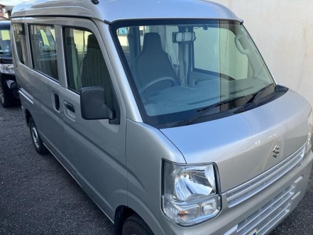 SUZUKI EVERY van 2018