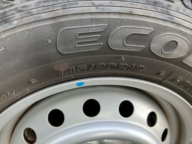 SUZUKI EVERY van 2018