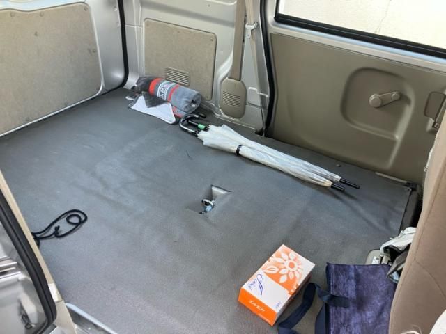 SUZUKI EVERY van 2018