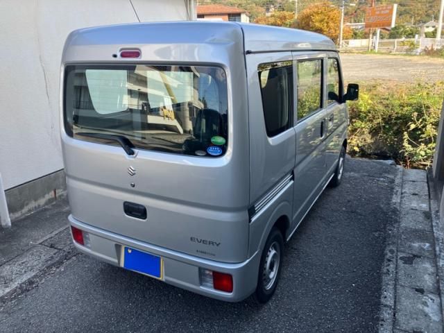 SUZUKI EVERY van 2018