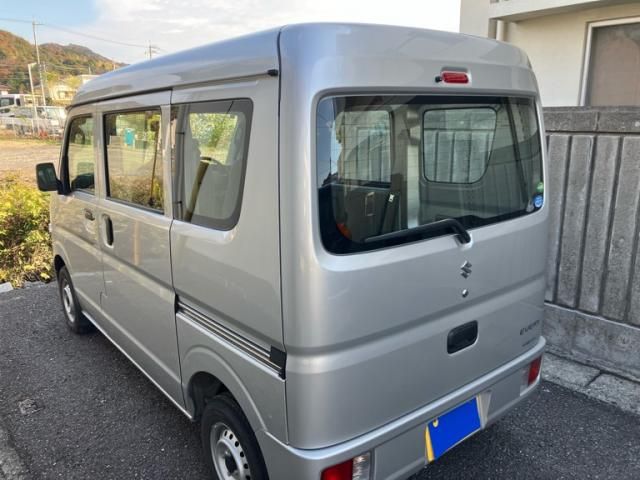 SUZUKI EVERY van 2018