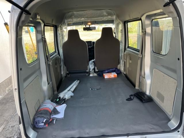 SUZUKI EVERY van 2018