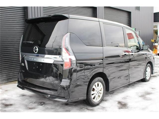 NISSAN SERENA  S-HYBRID 4WD 2022