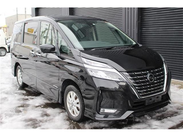 NISSAN SERENA  S-HYBRID 4WD 2022